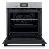 Forno Hotpoint FA2840PIXHA Elettrico Da Incasso Classe A+ 66 L Pirolitico