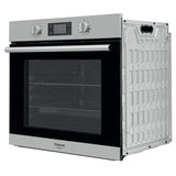 Forno Hotpoint FA2840PIXHA Elettrico Da Incasso Classe A+ 66 L Pirolitico