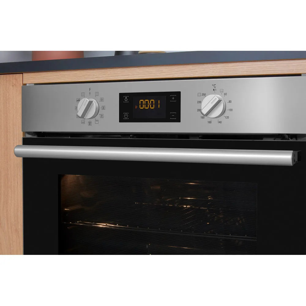 Forno Hotpoint FA2840PIXHA Elettrico Da Incasso Classe A+ 66 L Pirolitico