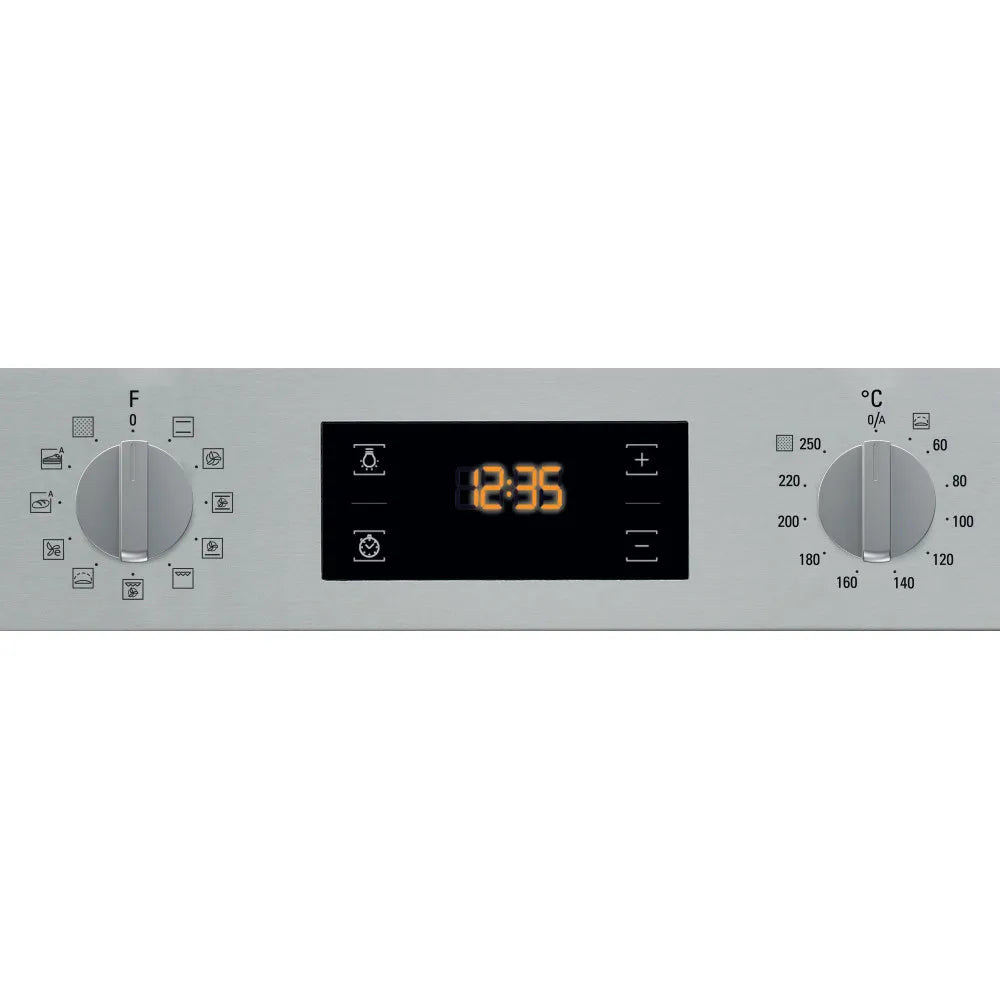 Forno Hotpoint FA2840PIXHA Elettrico Da Incasso Classe A+ 66 L Pirolitico