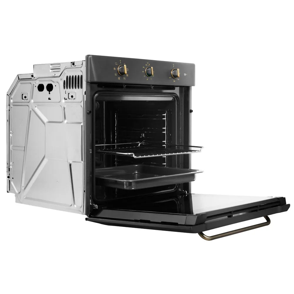 Forno Hotpoint FIT 834 AN HA Elettrico Da Incasso Classe A 73 L Antracite