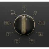 Forno Hotpoint FIT 834 AN HA Elettrico Da Incasso Classe A 73 L Antracite