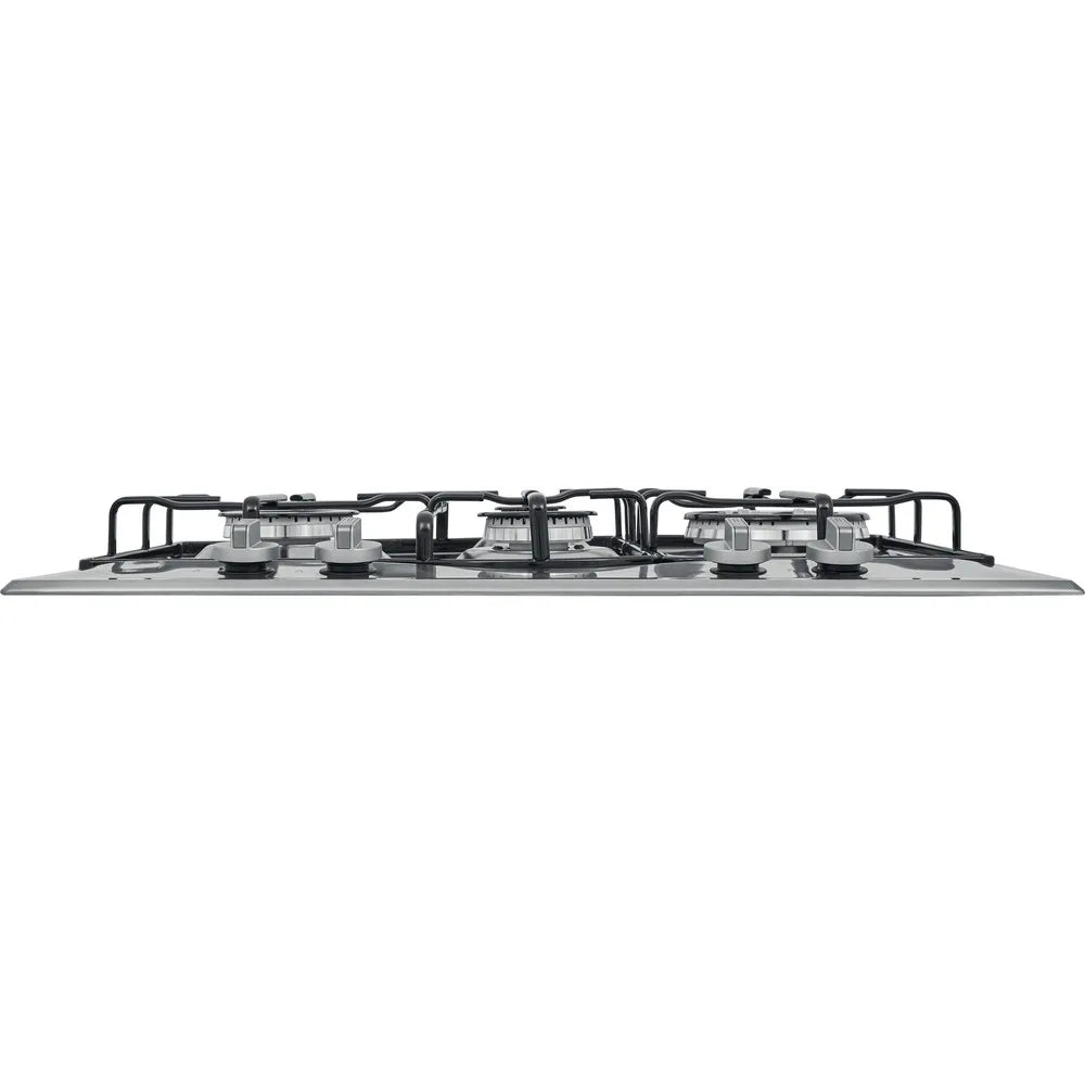 Piano Cottura A Gas Hotpoint PCN642T/IX/HAR 4 Fuochi Acciaio Inox