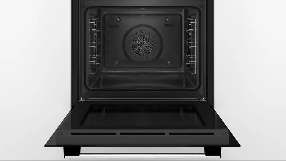 Forno Bosch HBA513BS1 Elettrico Da Incasso Classe A 71 L Serie 4 Inox