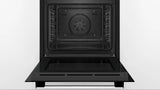Forno Bosch HBA513BS1 Elettrico Da Incasso Classe A 71 L Serie 4 Inox