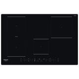 Piano Cottura Induzione Hotpoint HB0577BNE 4 Zone