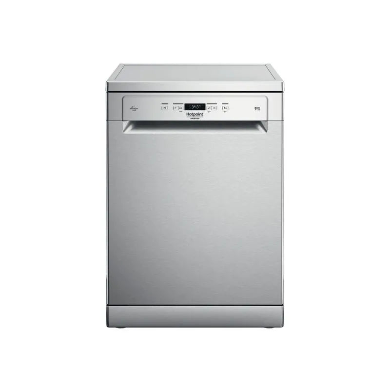 Lavastoviglie Hotpoint HFC3C26CWX Libera installazione 14 Coperti Classe E Inox