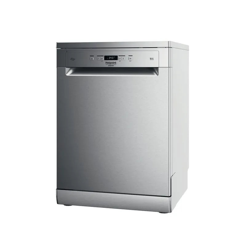 Lavastoviglie Hotpoint HFC3C26CWX Libera installazione 14 Coperti Classe E Inox