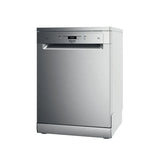 Lavastoviglie Hotpoint HFC3C26CWX Libera installazione 14 Coperti Classe E Inox
