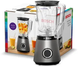 Frullatore Bosch MMB6141S VitaPower 1200 W Argento Serie 4