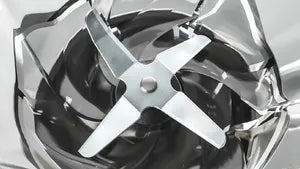 Frullatore Bosch MMB6141S VitaPower 1200 W Argento Serie 4