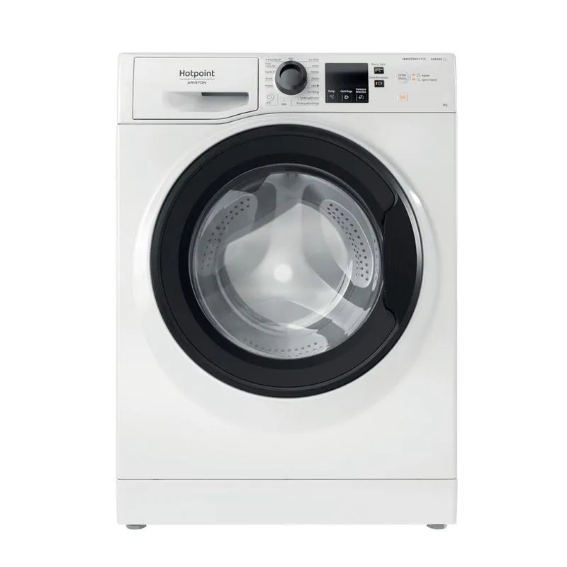 Lavatrice Hotpoint NF825WKIT 8 Kg Classe B 1200 giri Vapore Motore Inverter