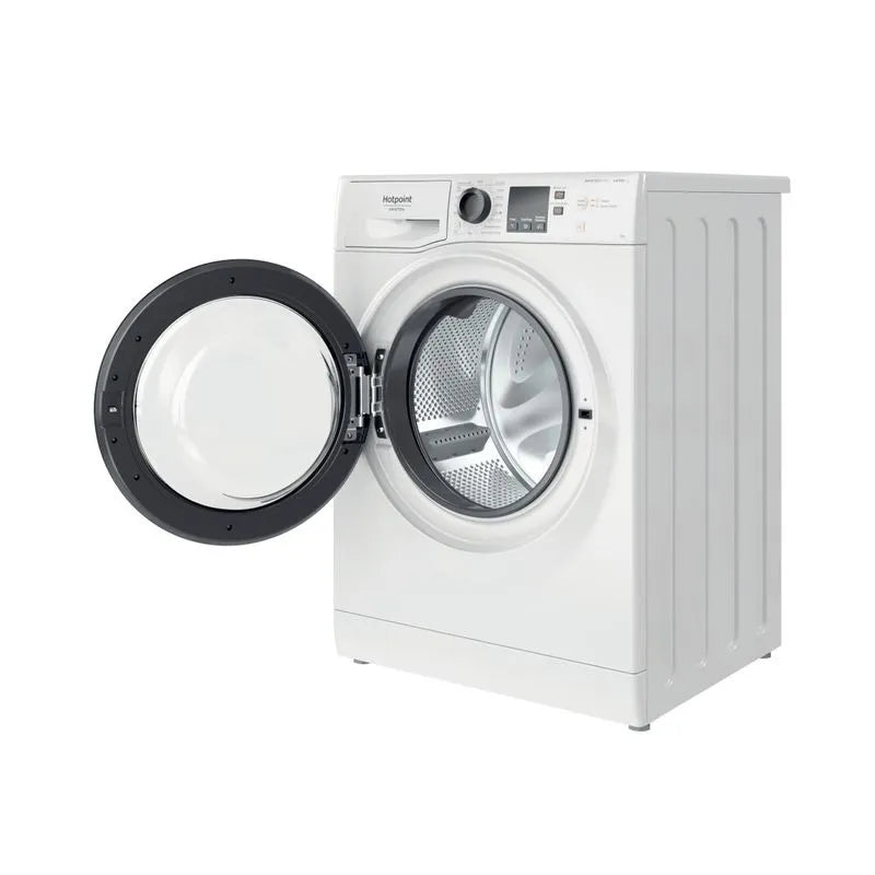 Lavatrice Hotpoint NF825WKIT 8 Kg Classe B 1200 giri Vapore Motore Inverter