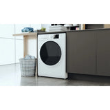 Lavatrice Hotpoint Ariston RSSG 725 D IT Slim  7 kg 1200 giri Classe B Libera Installazione