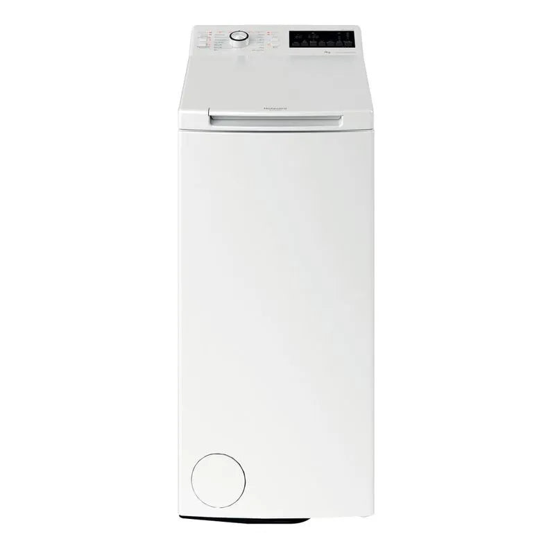 Lavatrice Hotpoint WMTG723BIT Carica dall'alto 7 kg Classe D 1200 giri