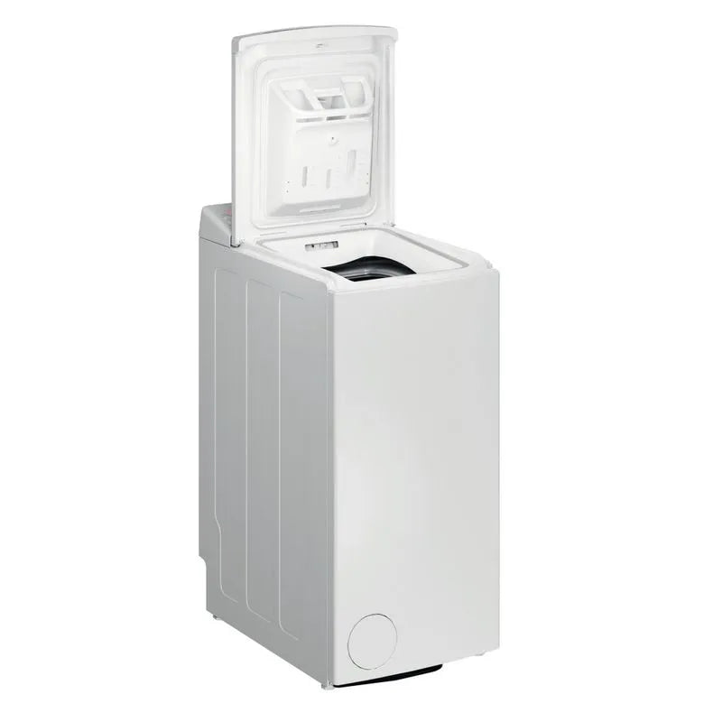 Lavatrice Hotpoint WMTG723BIT Carica dall'alto 7 kg Classe D 1200 giri
