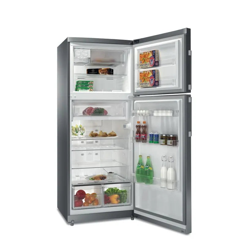 Frigorifero Hotpoint HA70TI832X Libera installazione Classe E 423L No Frost Inox