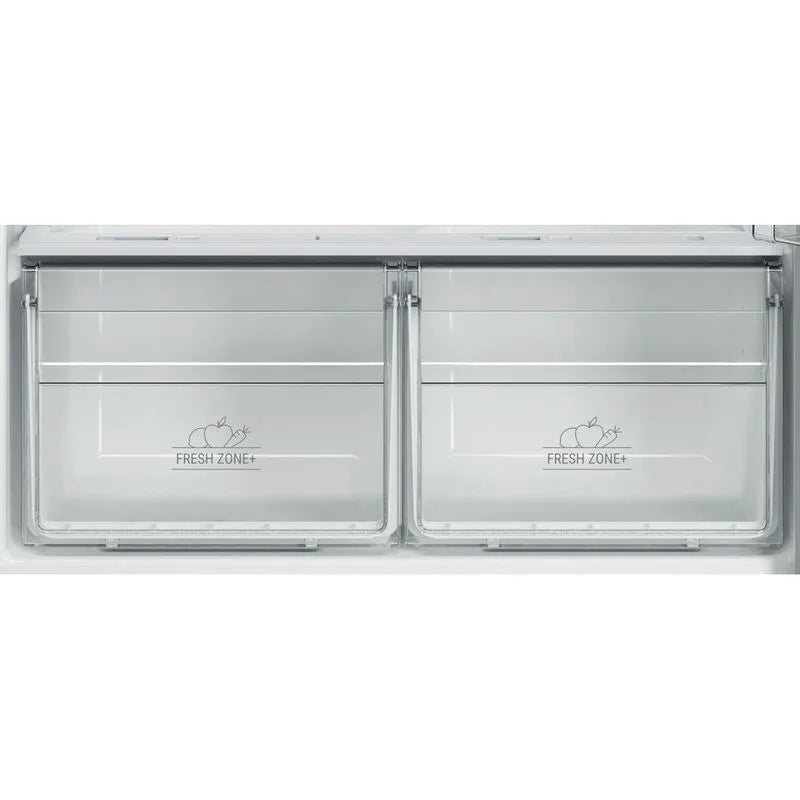 Frigorifero Hotpoint HA70TI832X Libera installazione Classe E 423L No Frost Inox