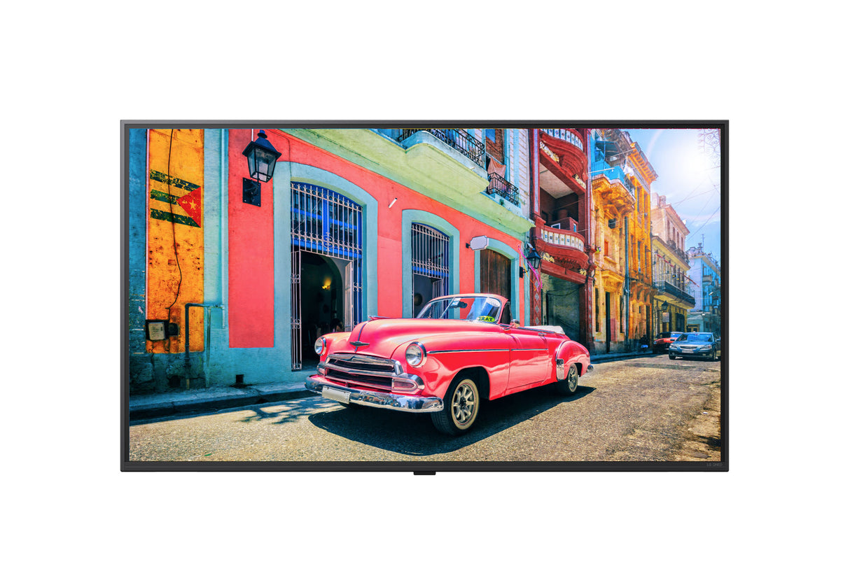 TV LG 43UK767H 43" 4K UHD Smart Pro:Centric HDR Wi-Fi Bluetooth Classe G