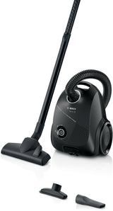 Aspirapolvere Bosch BGLS2BA1 con sacco 1000w Serie 2 Nero