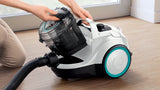 Aspirapolvere Bosch BGC21HYG1 a Traino Senza Sacco 600W Colore Bianco