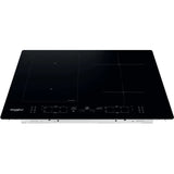 Piano Cottura Induzione Whirlpool WLB8160NE  60 Cm 4 Fuochi