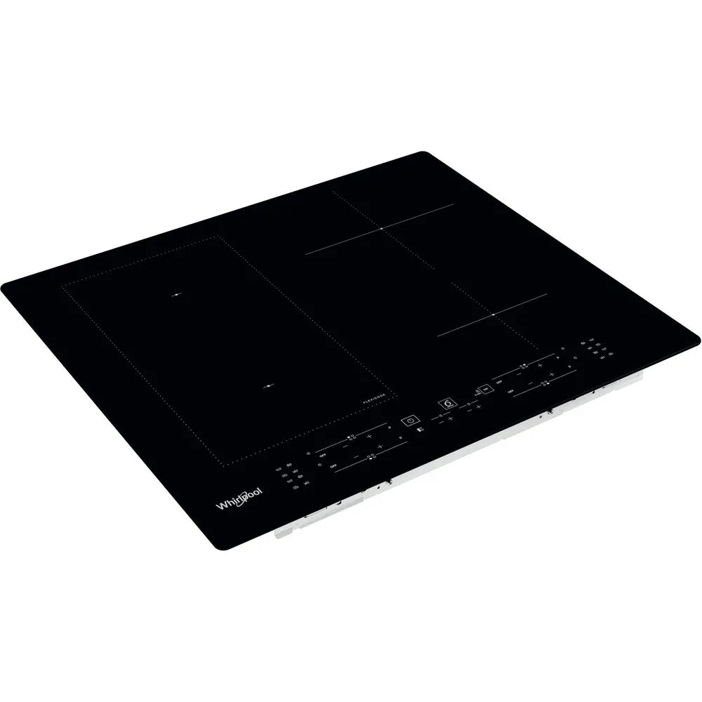 Piano Cottura Induzione Whirlpool WLB8160NE  60 Cm 4 Fuochi