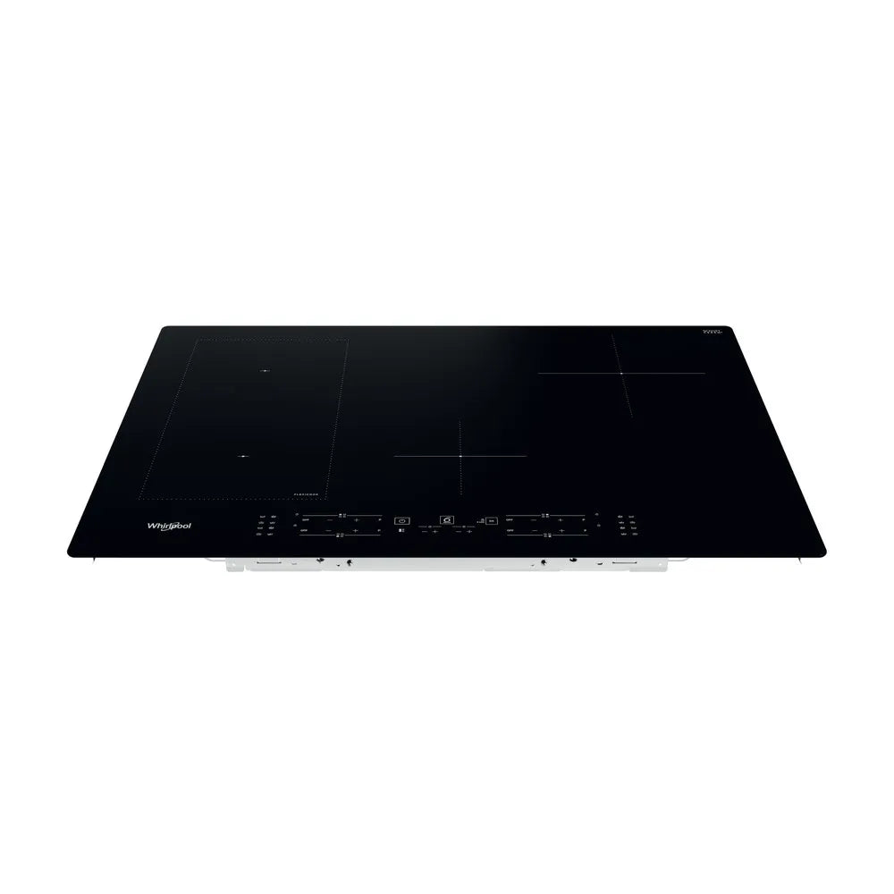 Piano Cottura Induzione Whirlpool WLB2977NE 80Cm 4 Zone Cottura Colore Nero