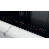 Piano Cottura Induzione Whirlpool WLB2977NE 80Cm 4 Zone Cottura Colore Nero