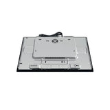Piano Cottura Induzione Whirlpool WLB2977NE 80Cm 4 Zone Cottura Colore Nero