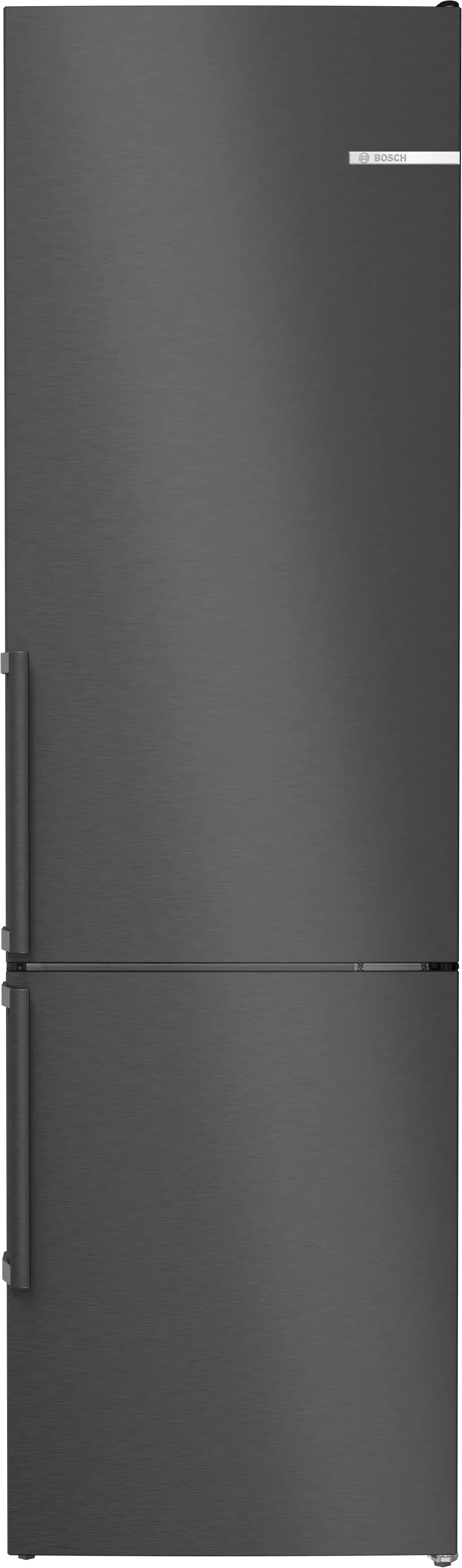 Frigorifero combinato BOSCH KGN39VXCT VitaFresh XXL Classe C 363L Dark Inox
