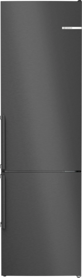 Frigorifero combinato BOSCH KGN39VXCT VitaFresh XXL Classe C 363L Dark Inox