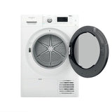 Asciugatrice Indesit FFTNM119X2B 9KG Classe E Pompa di calore Bianca