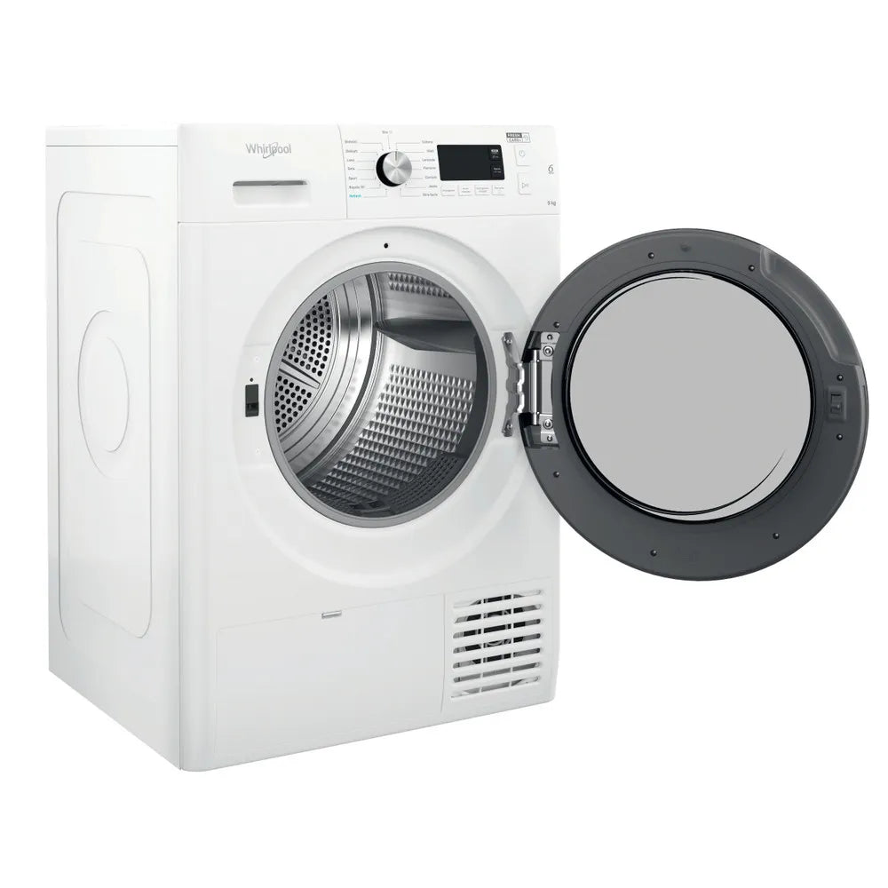 Asciugatrice Indesit FFTNM119X2B 9KG Classe E Pompa di calore Bianca