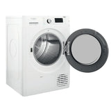 Asciugatrice Indesit FFTNM119X2B 9KG Classe E Pompa di calore Bianca