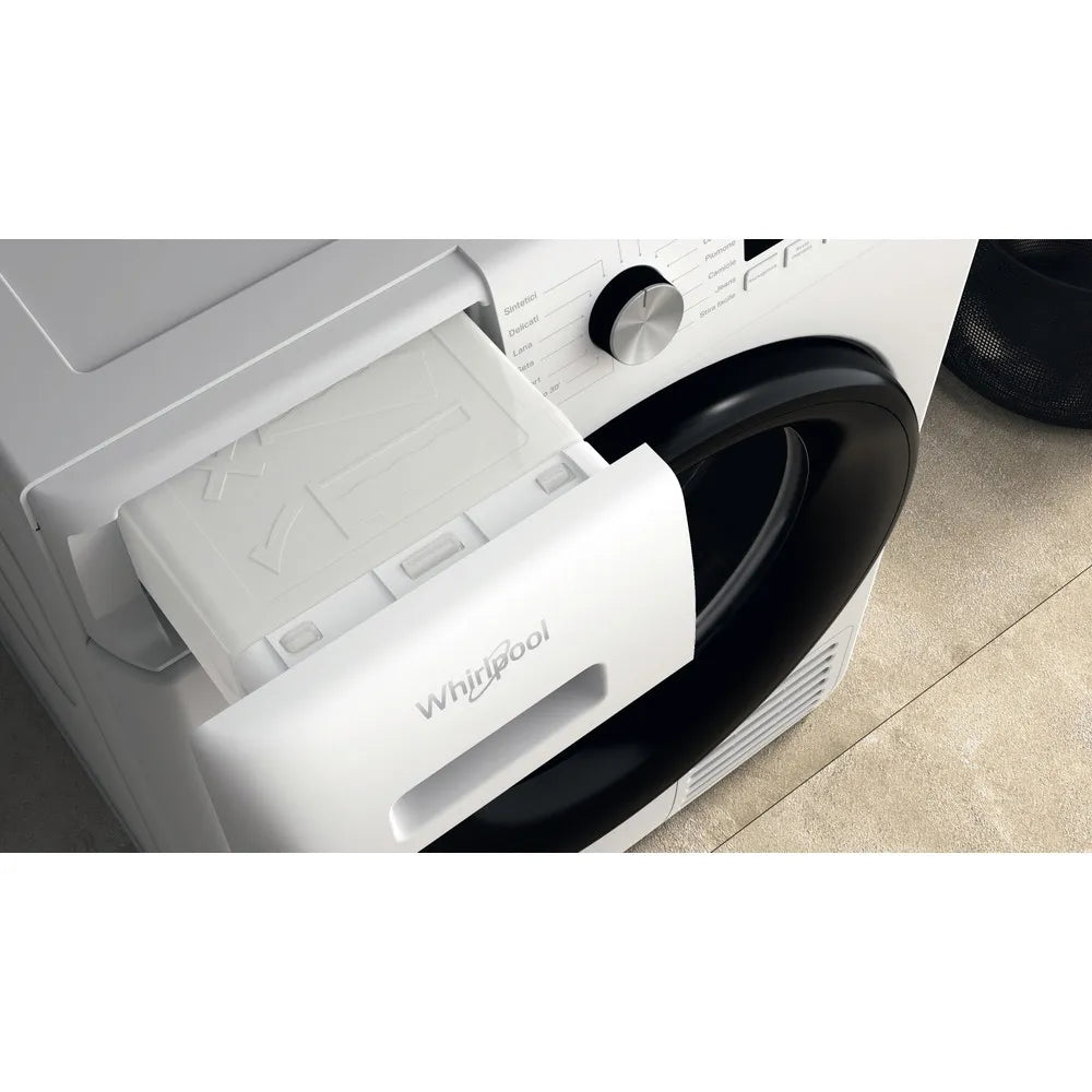 Asciugatrice Indesit FFTNM119X2B 9KG Classe E Pompa di calore Bianca