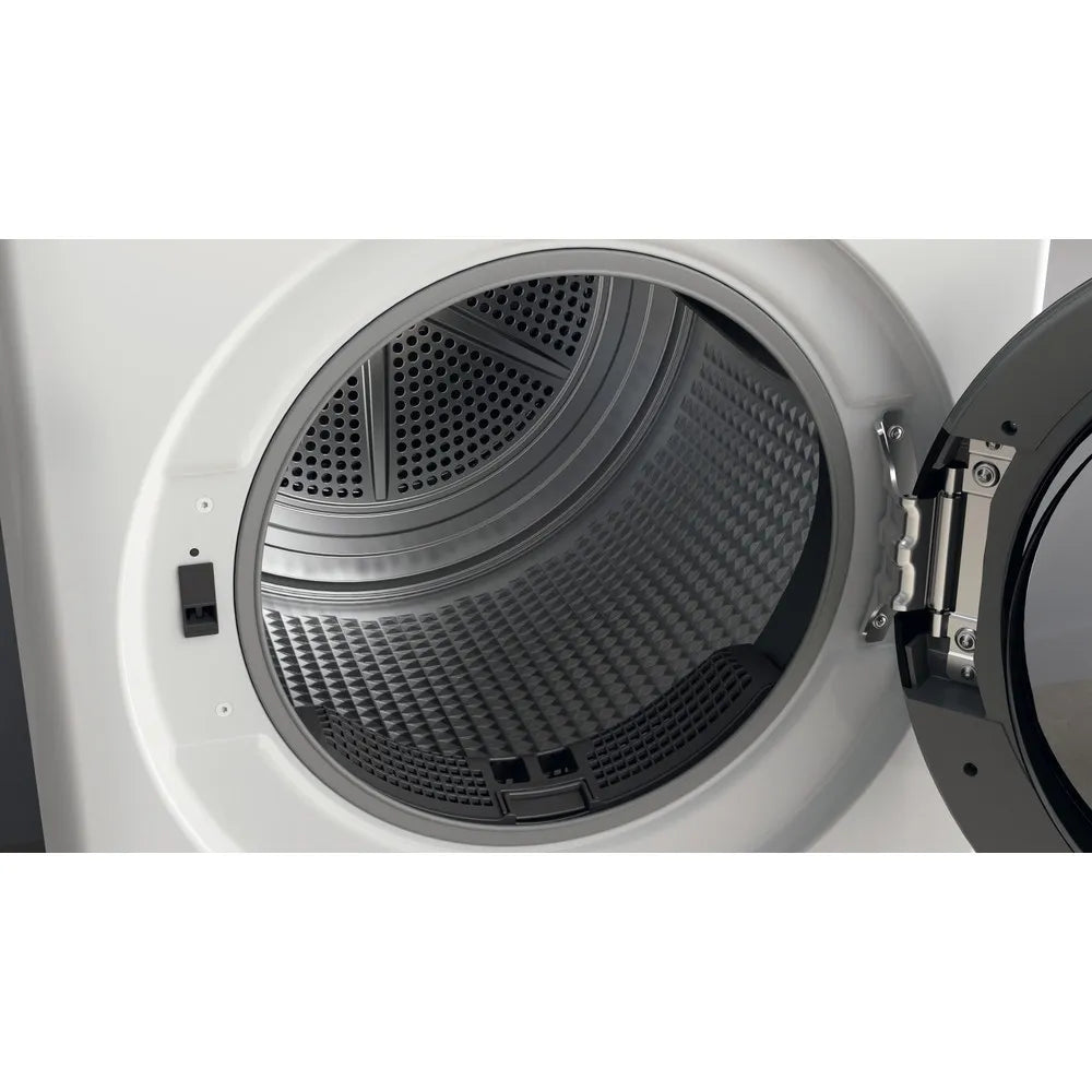 Asciugatrice Indesit FFTNM119X2B 9KG Classe E Pompa di calore Bianca