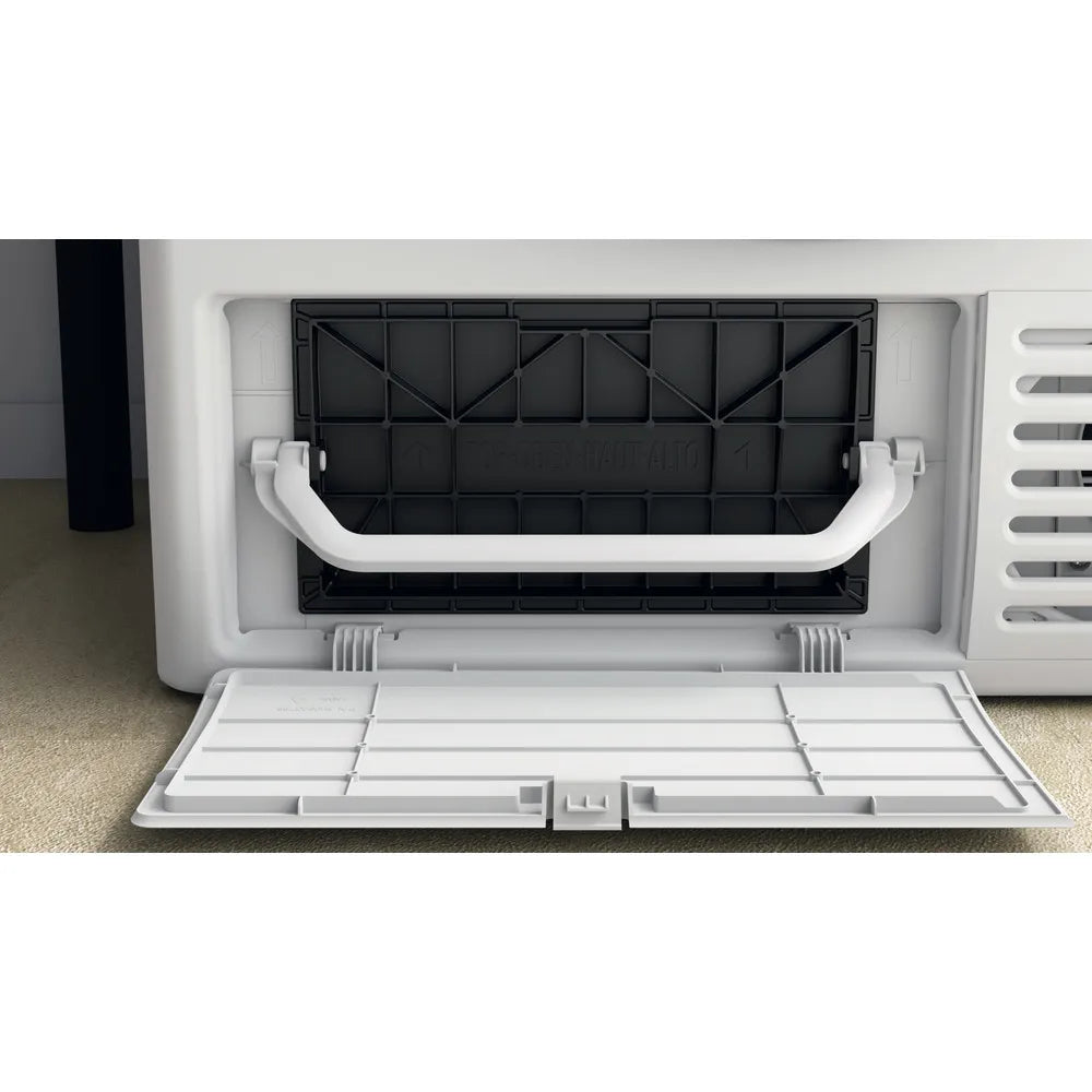 Asciugatrice Indesit FFTNM119X2B 9KG Classe E Pompa di calore Bianca