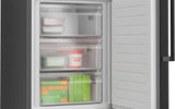 Frigorifero combinato BOSCH KGN39VXCT VitaFresh XXL Classe C 363L Dark Inox