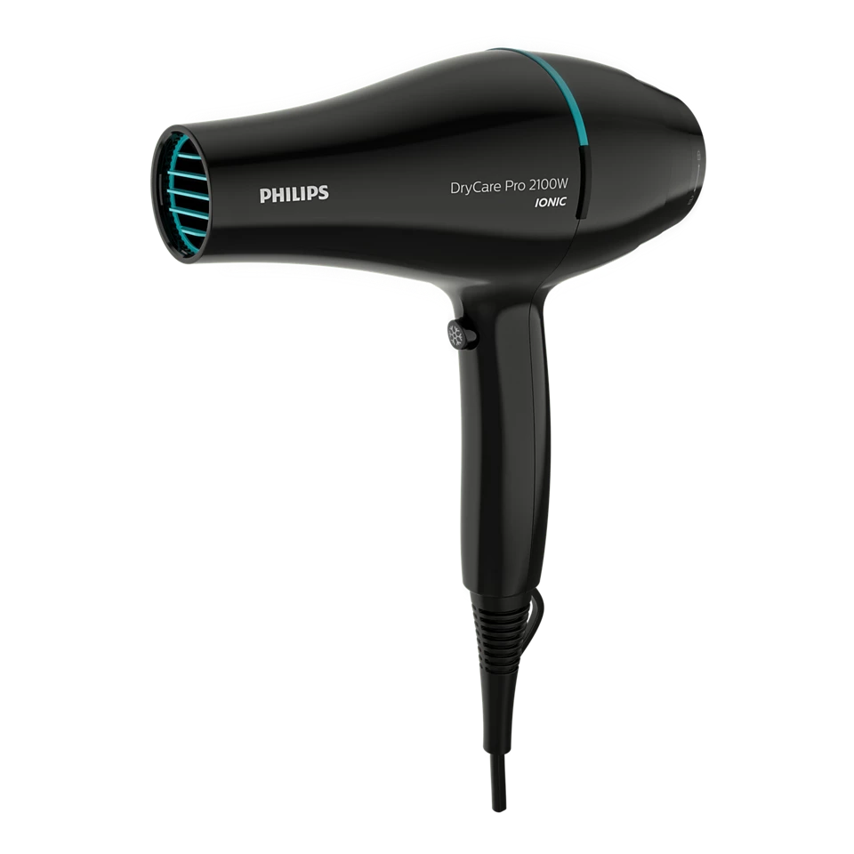 Asciugacapelli Philips BHD272/00 2100W Motore Ac