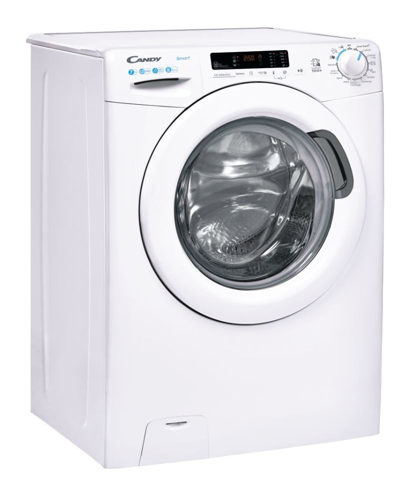 Lavatrice Candy CS 1272DE/1-11 Capacità 7Kg Classe D