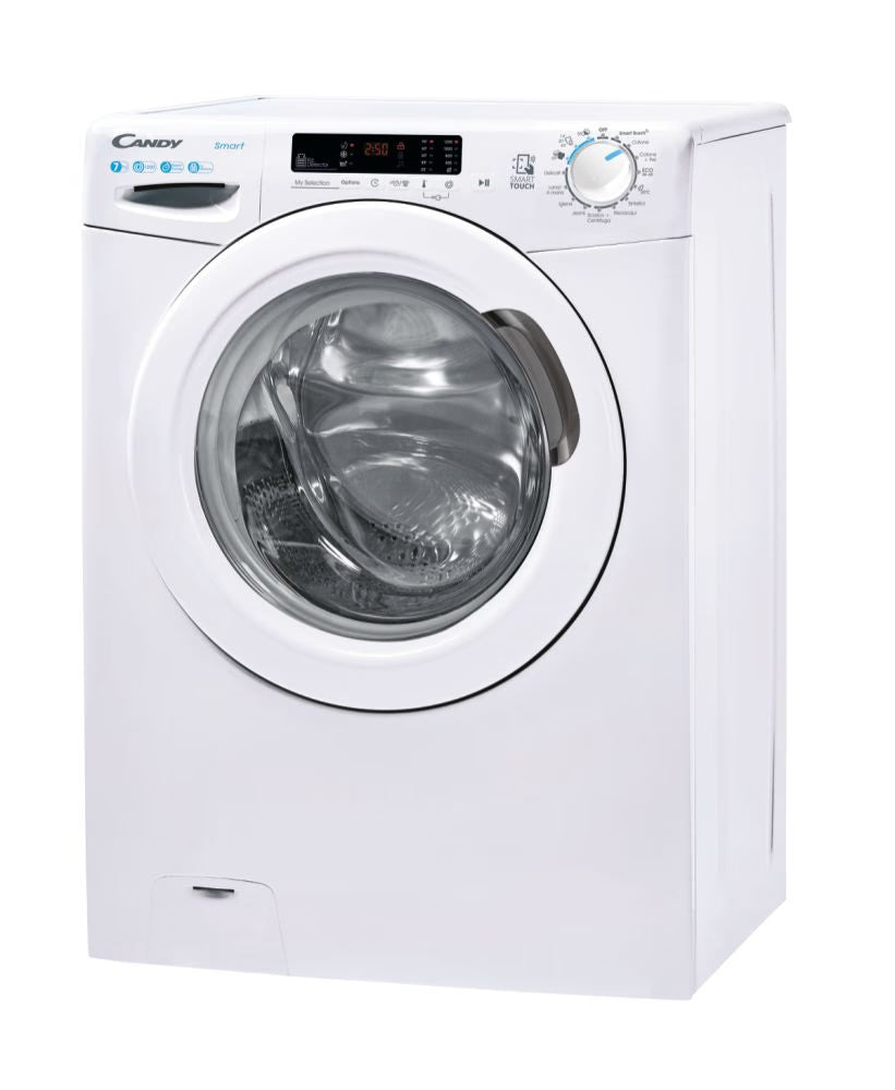 Lavatrice Candy CS 1272DE/1-11 Capacità 7Kg Classe D