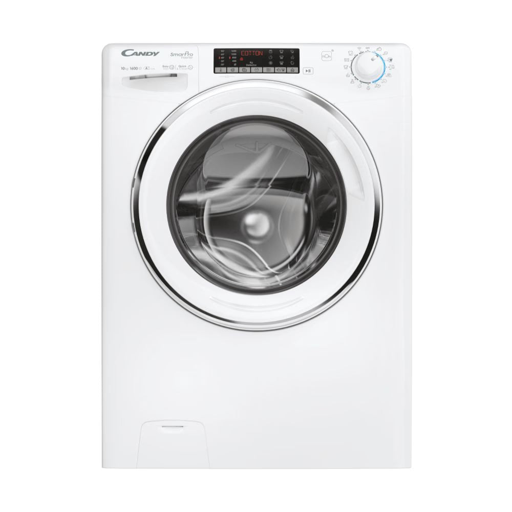 Lavatrice Candy CSO 6106TWMC6/1-S Classe A 10 Kg Motore Inverter Centrifuga 1600 Giri