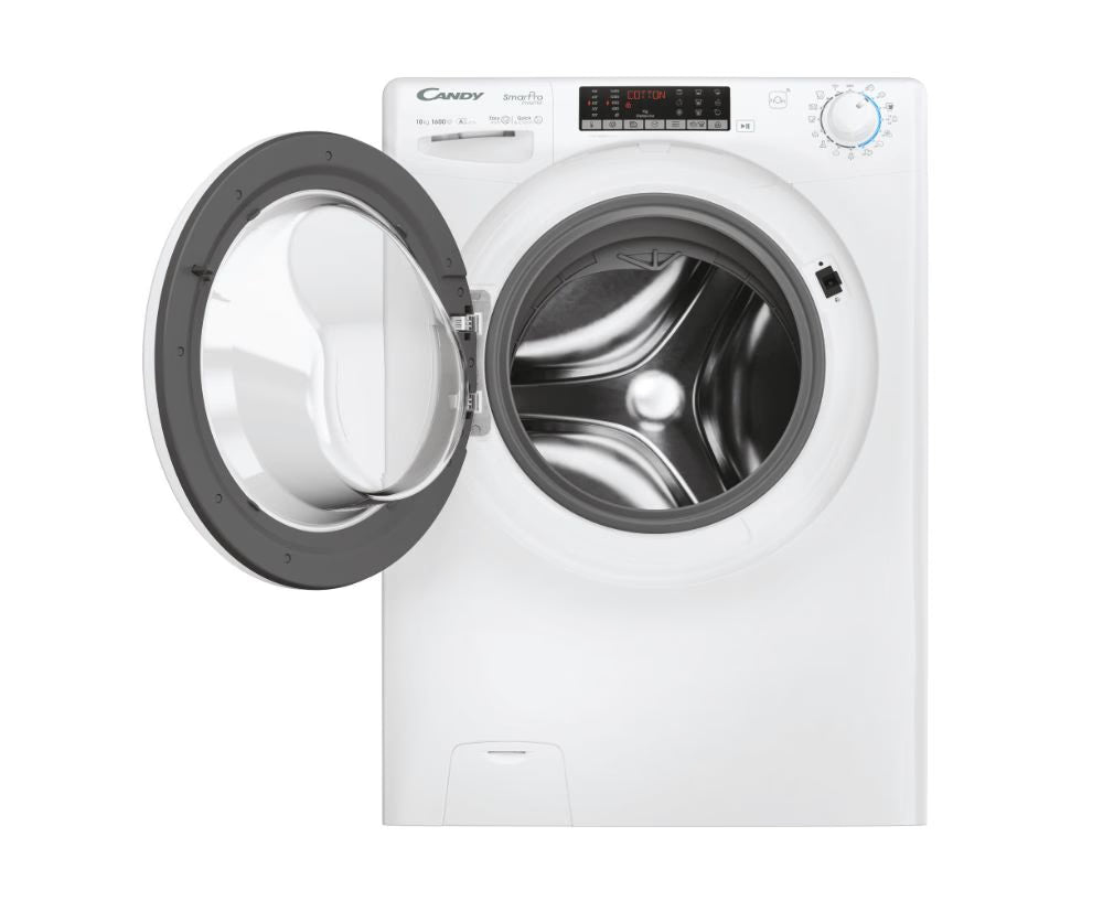 Lavatrice Candy CSO 6106TWMC6/1-S Classe A 10 Kg Motore Inverter Centrifuga 1600 Giri