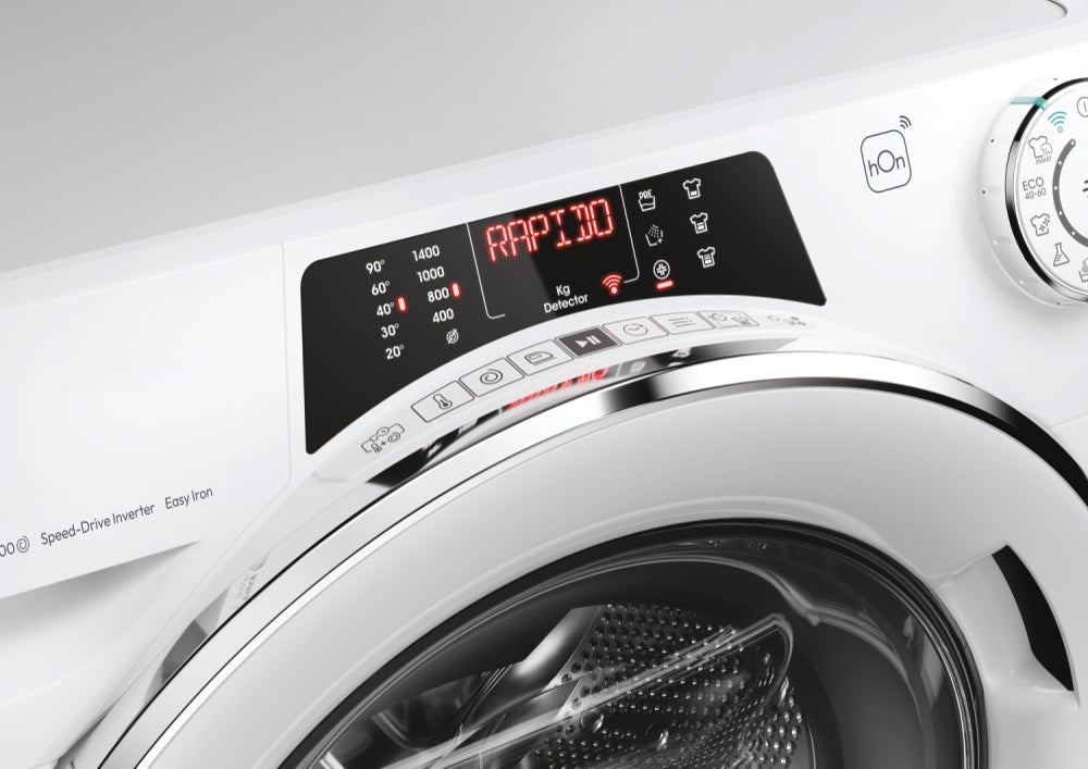Lavatrice Candy RO1486DWMCT/1-S RapidÓ 8 kg 1400 Giri/min Classe A Funzione vapore