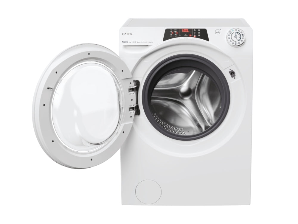 Lavatrice Candy RO1484DWMT/1-S 8 Kg Classe A Profondità 53 Cm 1400 Giri 16 programmi Bianco