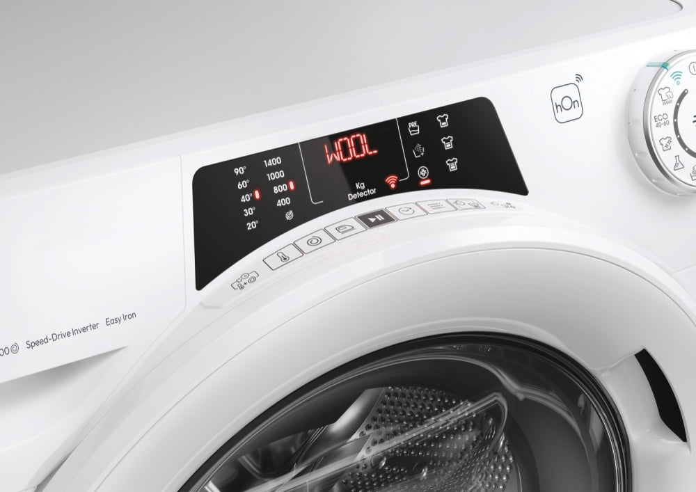 Lavatrice Candy RO1484DWMT/1-S 8 Kg Classe A Profondità 53 Cm 1400 Giri 16 programmi Bianco
