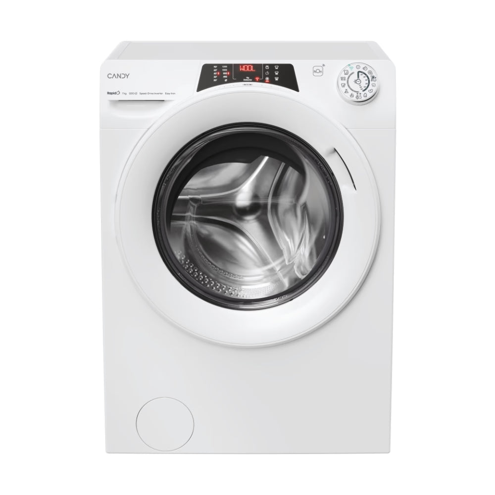 Lavatrice Candy RO4 1274DWMT/1-S Libera installazione 7kg Slim Classe A
