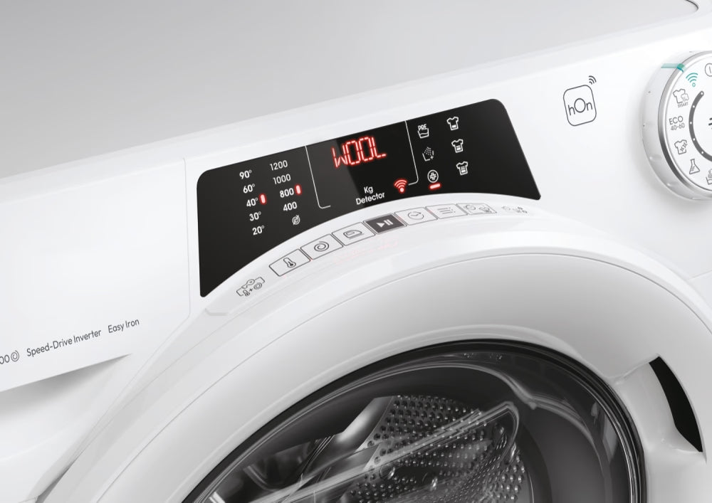 Lavatrice Candy RO4 1274DWMT/1-S Libera installazione 7kg Slim Classe A