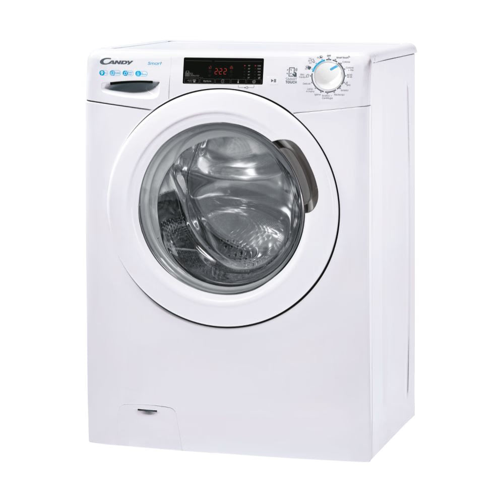 Lavatrice Candy CSS 129TW4-11 Capacità 9 Kg Classe B Centrifuga 1200 Giri